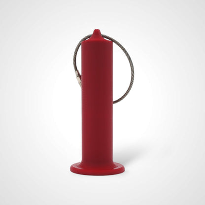 Red Roll Holder 1-pack