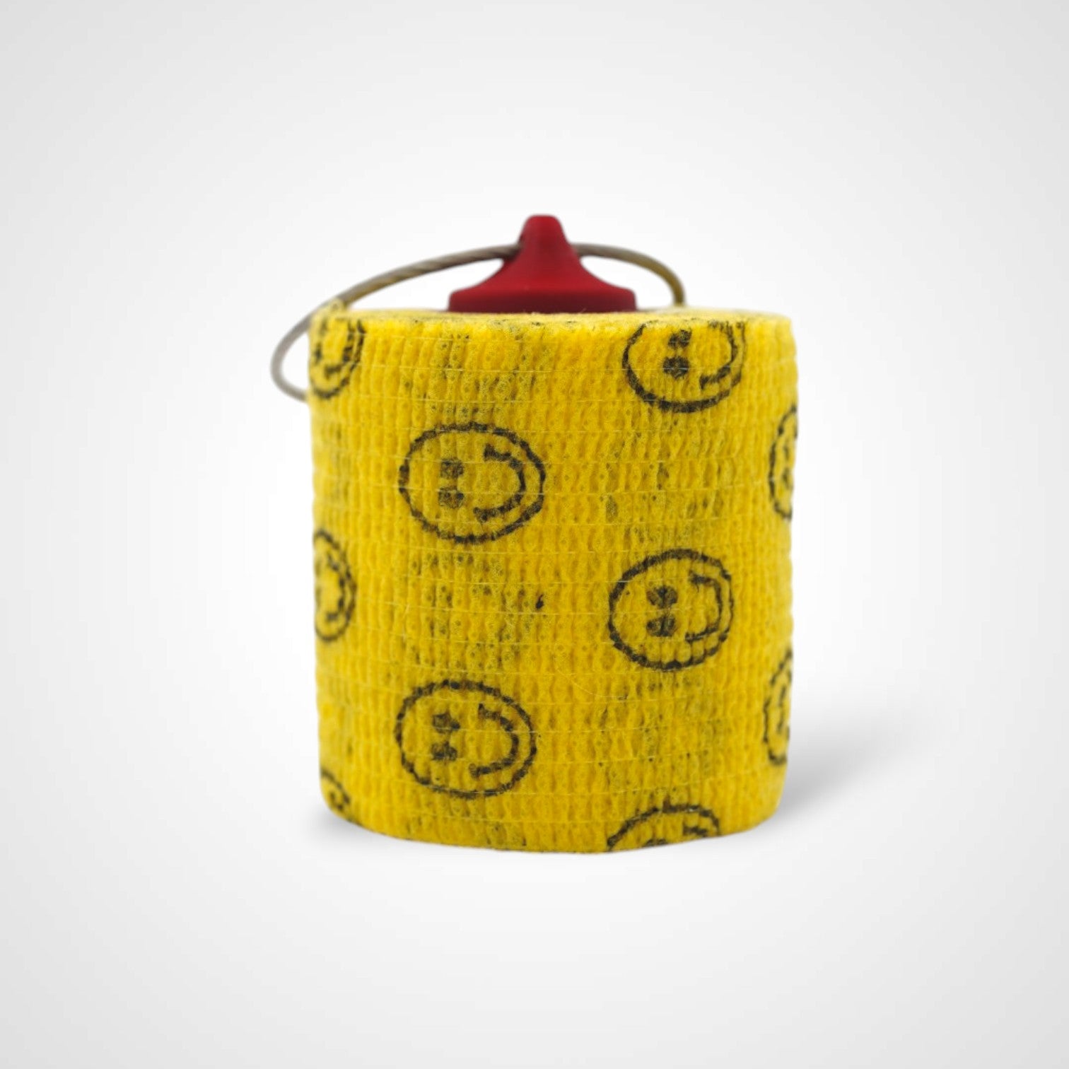 Red Roll Holder 1-pack