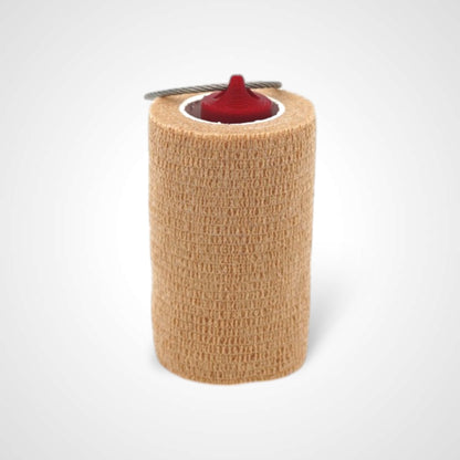 Red Roll Holder 1-pack