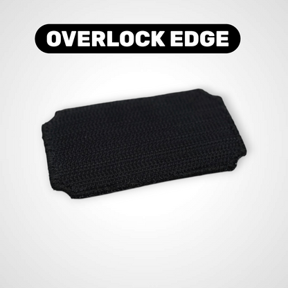 Snack Room Ticket Velcro Patch