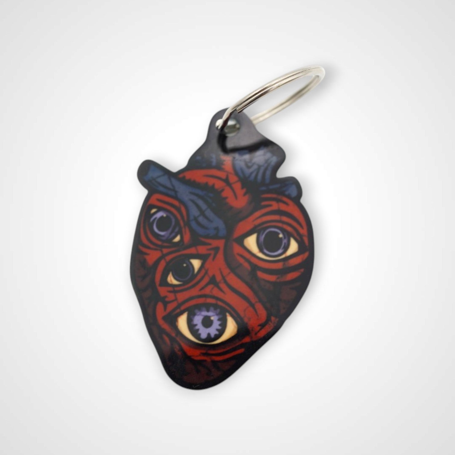 Oculus Cordis Keychain