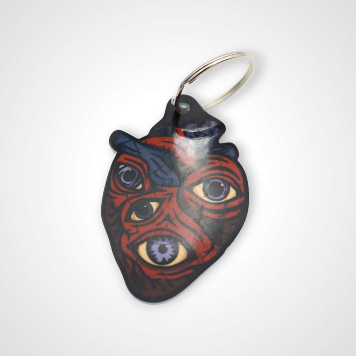 Oculus Cordis Keychain