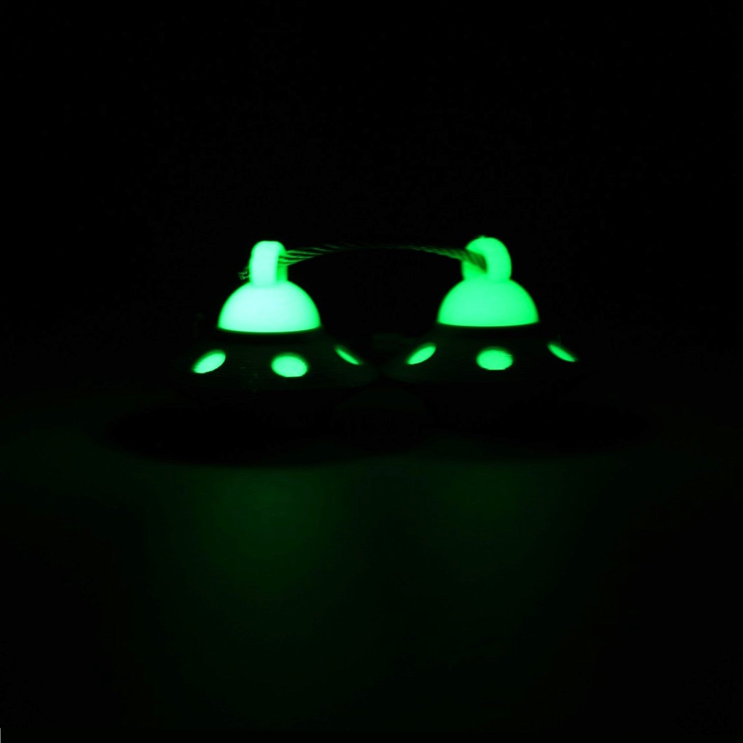 UFO Cap Clip 2-pack - Rescuecandy: Gear for First Responders