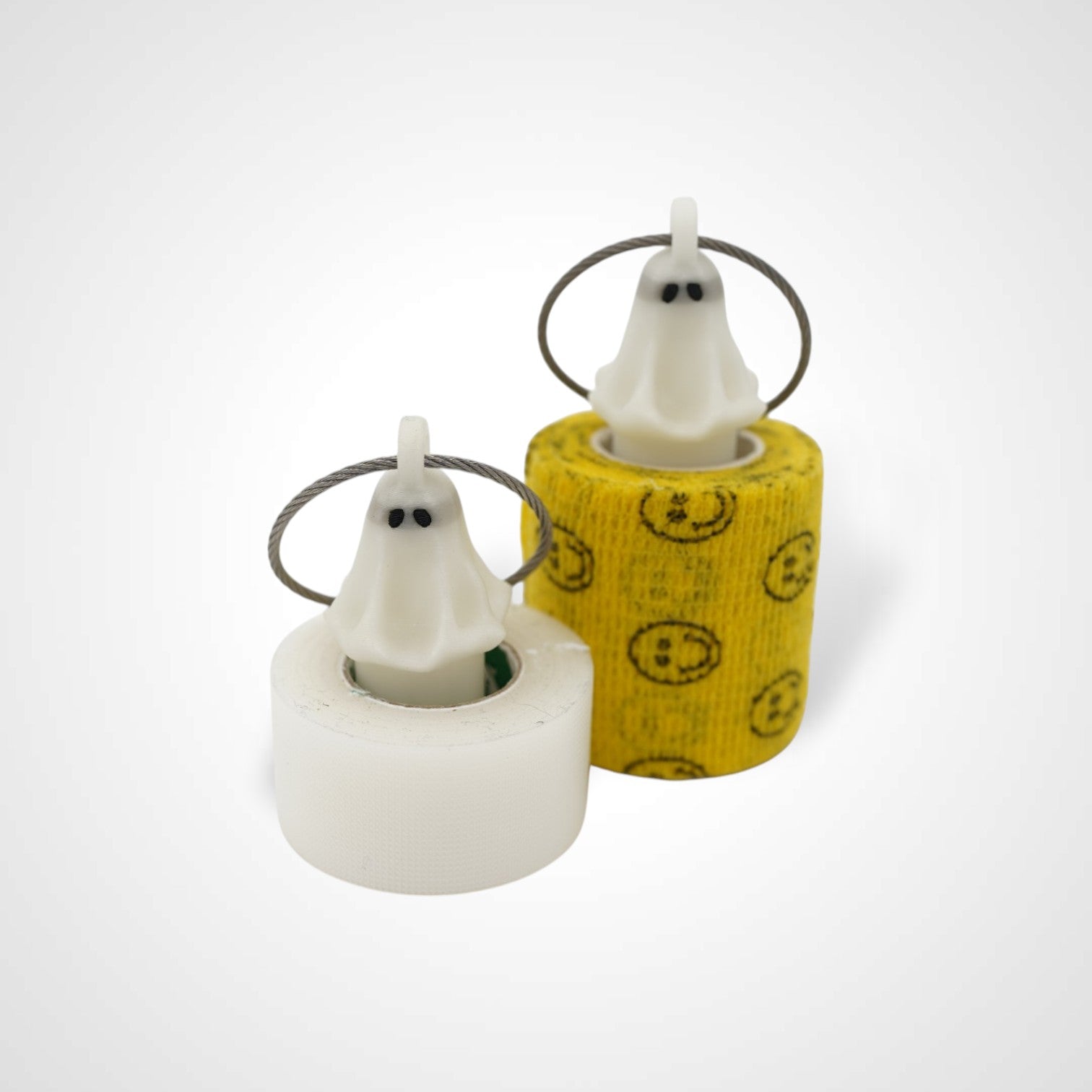 MISPRINT Glow Ghost Roll Holder 1-pack