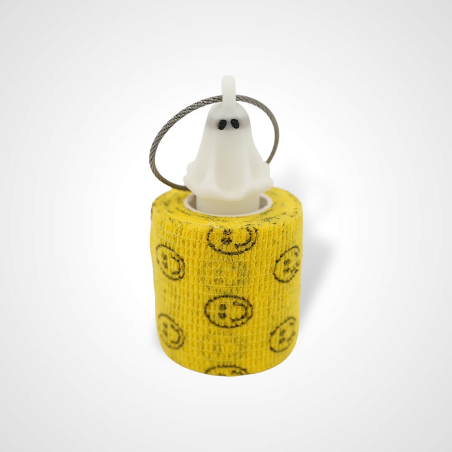 MISPRINT Glow Ghost Roll Holder 1-pack