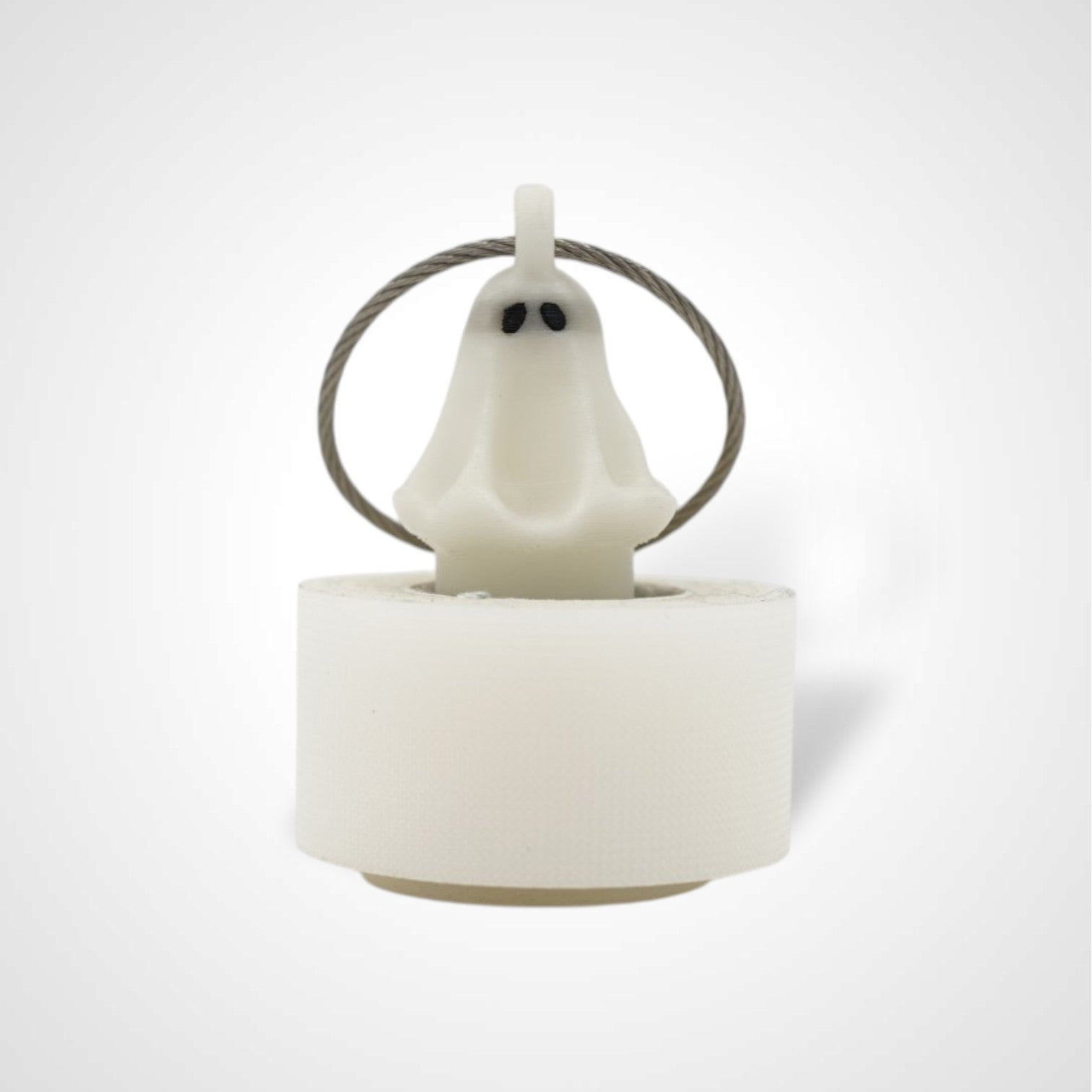 MISPRINT Glow Ghost Roll Holder 1-pack