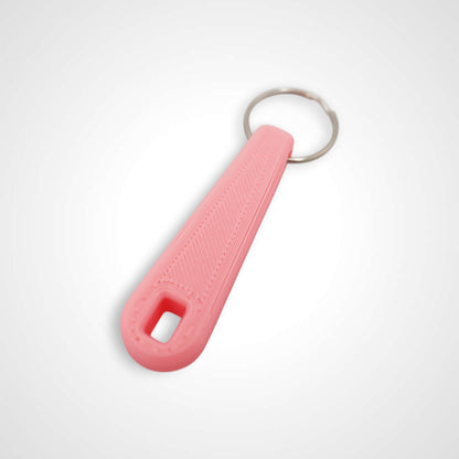 MISPRINT Pink Glow Orange Mini Oxygen Wrench