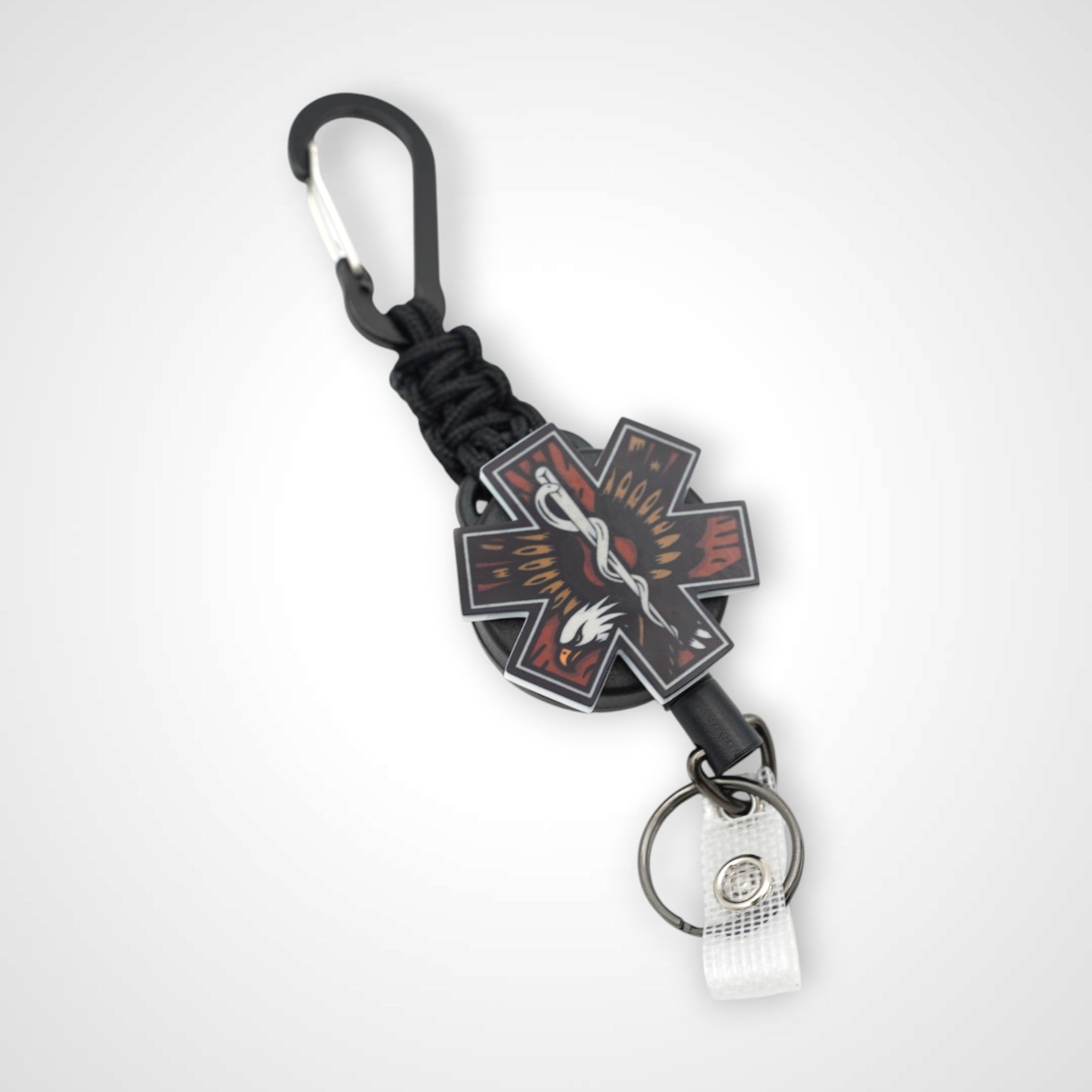 Free Bird Badge Reel