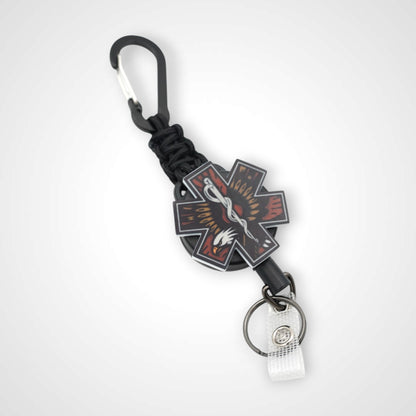 Free Bird Badge Reel