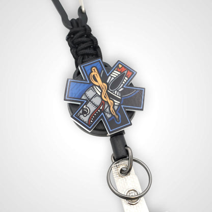Bombs Away Badge Reel