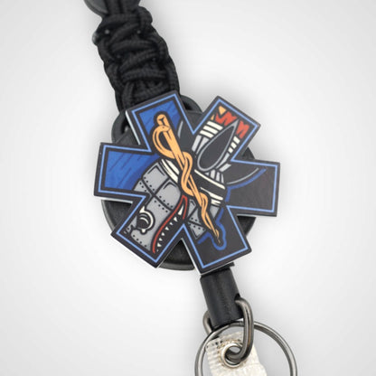Bombs Away Badge Reel