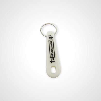 MISPRINT White Glow Blue Mini Oxygen Wrench