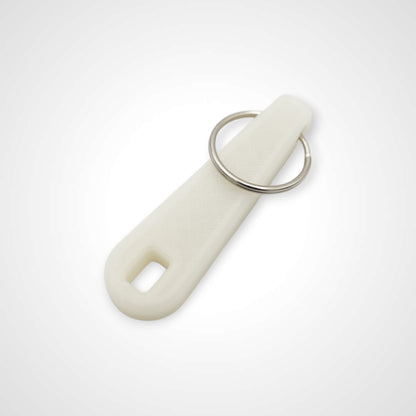 MISPRINT White Glow Blue Mini Oxygen Wrench