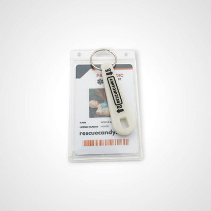 MISPRINT White Glow Blue Mini Oxygen Wrench