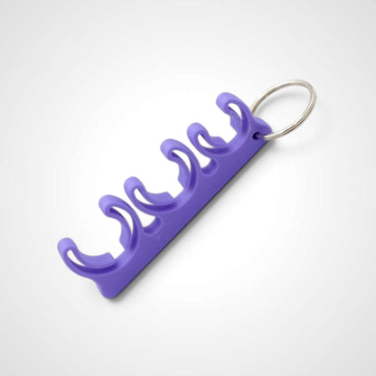 New! Purple Universal Syringe Barrel Holder