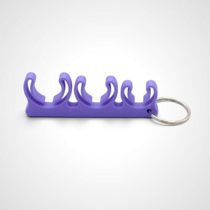 New! Purple Universal Syringe Barrel Holder
