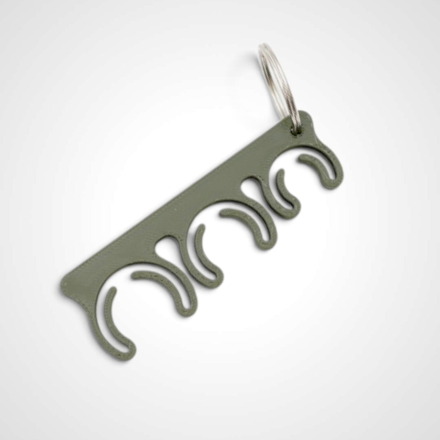 New! Army Green Universal Syringe Barrel Holder
