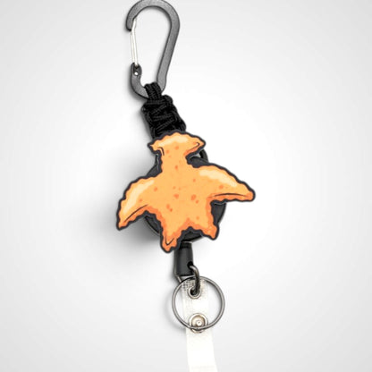 New! Pterodactyl Chicken Nugget Badge Reel