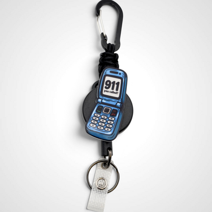 You Called? Badge Reel