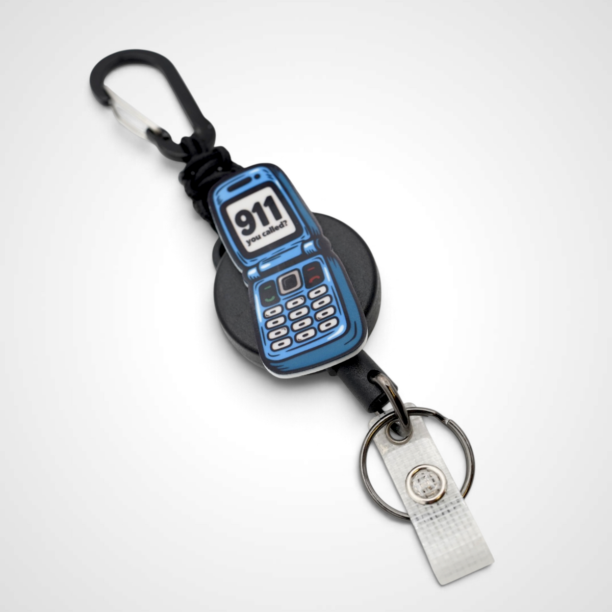 You Called? Badge Reel