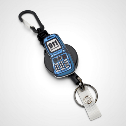 You Called? Badge Reel