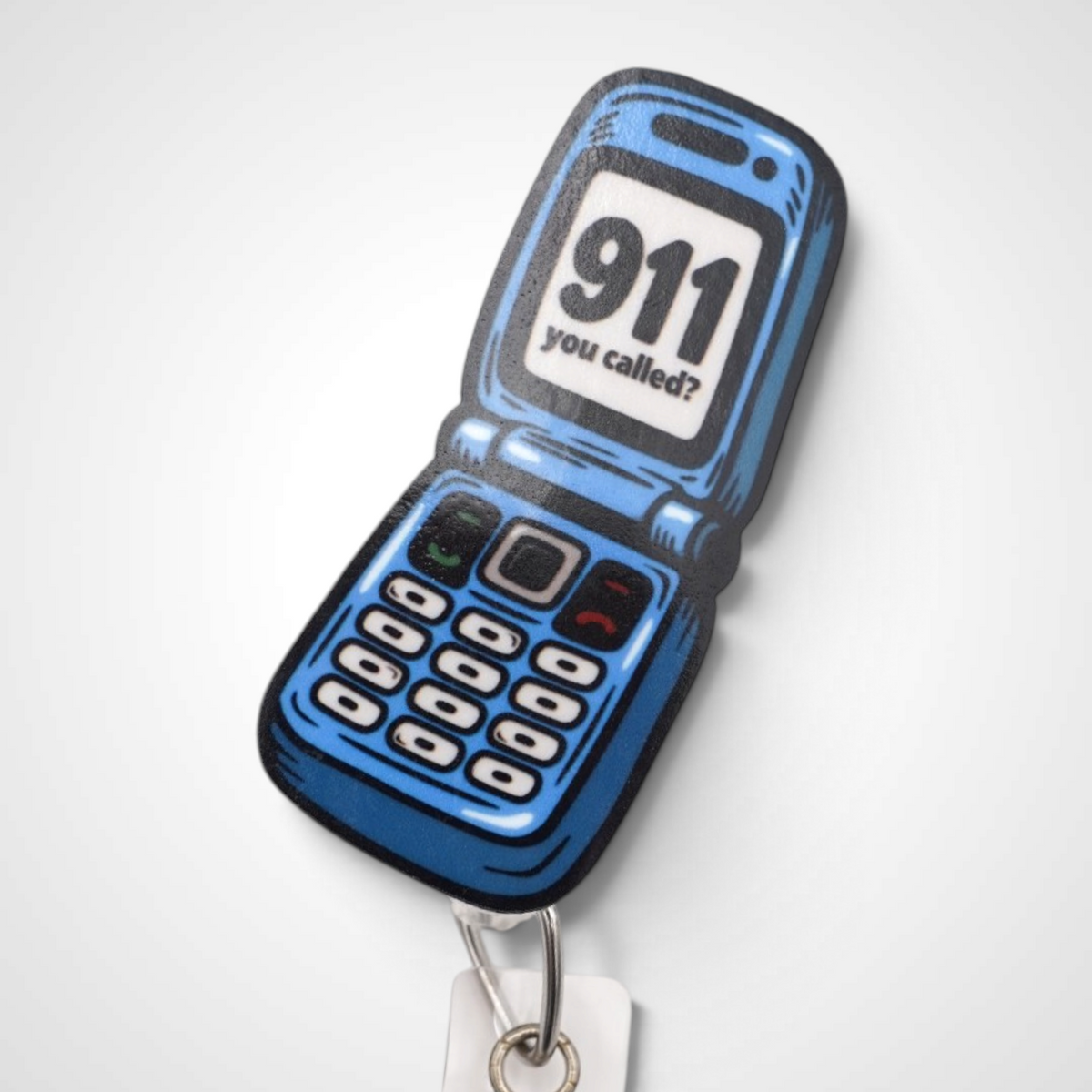 You Called? Badge Reel