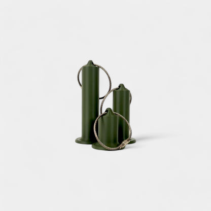 New! Army Green Roll Holder 1-pack