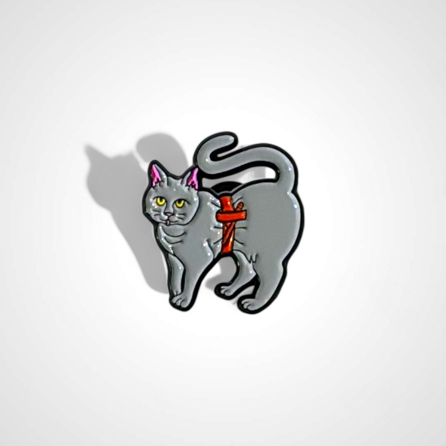 Tournicat Lapel Pin - RescueCandy