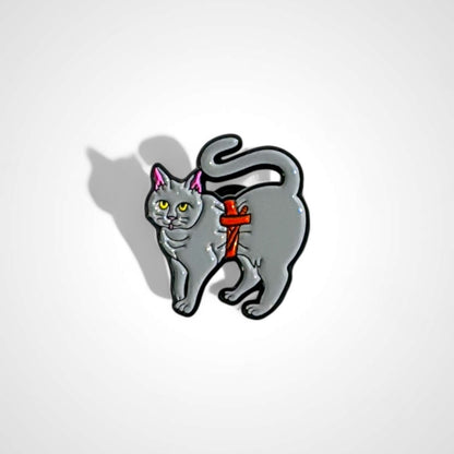 Tournicat Lapel Pin - RescueCandy