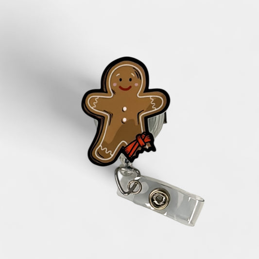 Limited Edition Tourniquet Ginger Bread Man