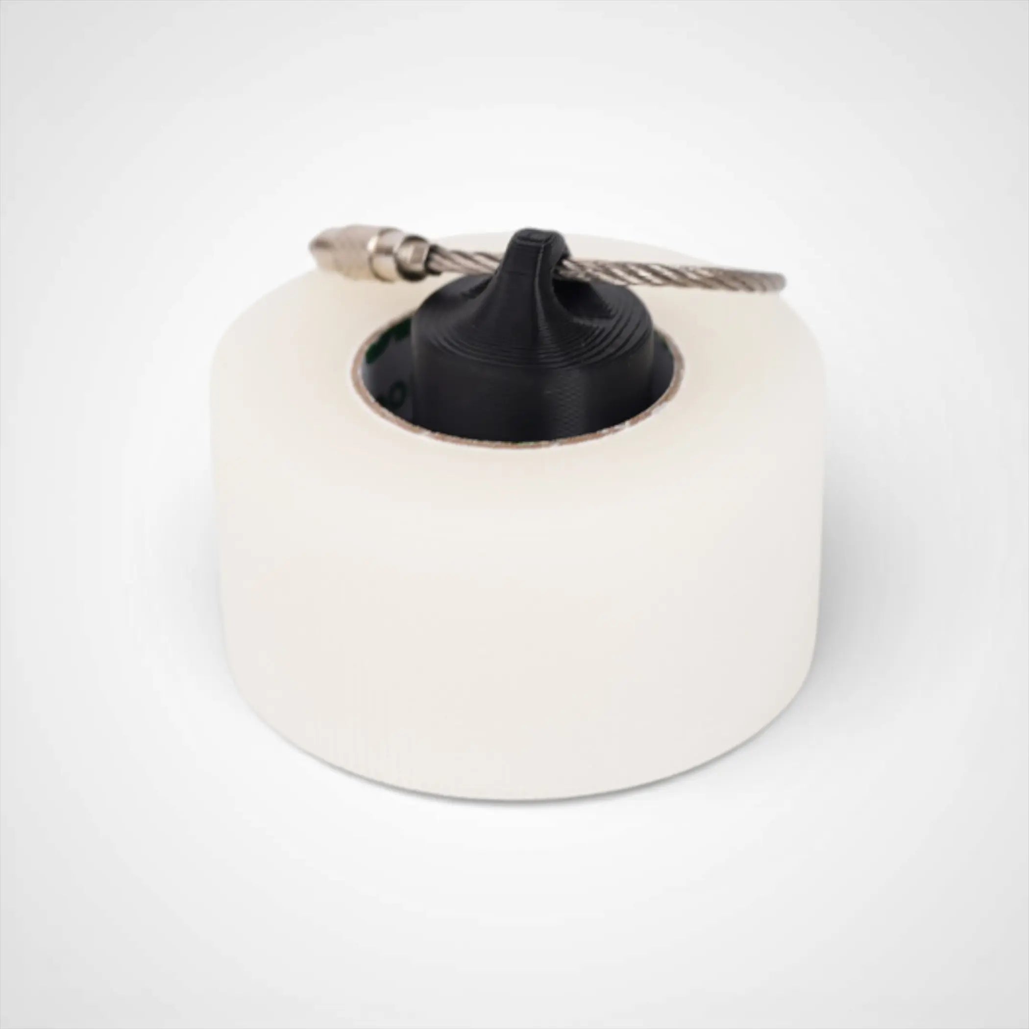 Black Roll Holder 1-pack - Rescue Candy