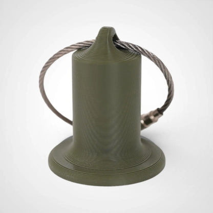 Army Green Roll Holder 1-pack - Rescue Candy
