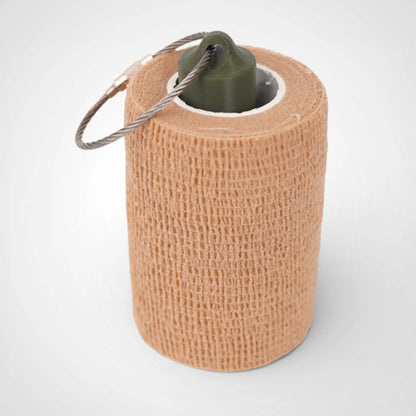 Army Green Roll Holder 1-pack - Rescue Candy