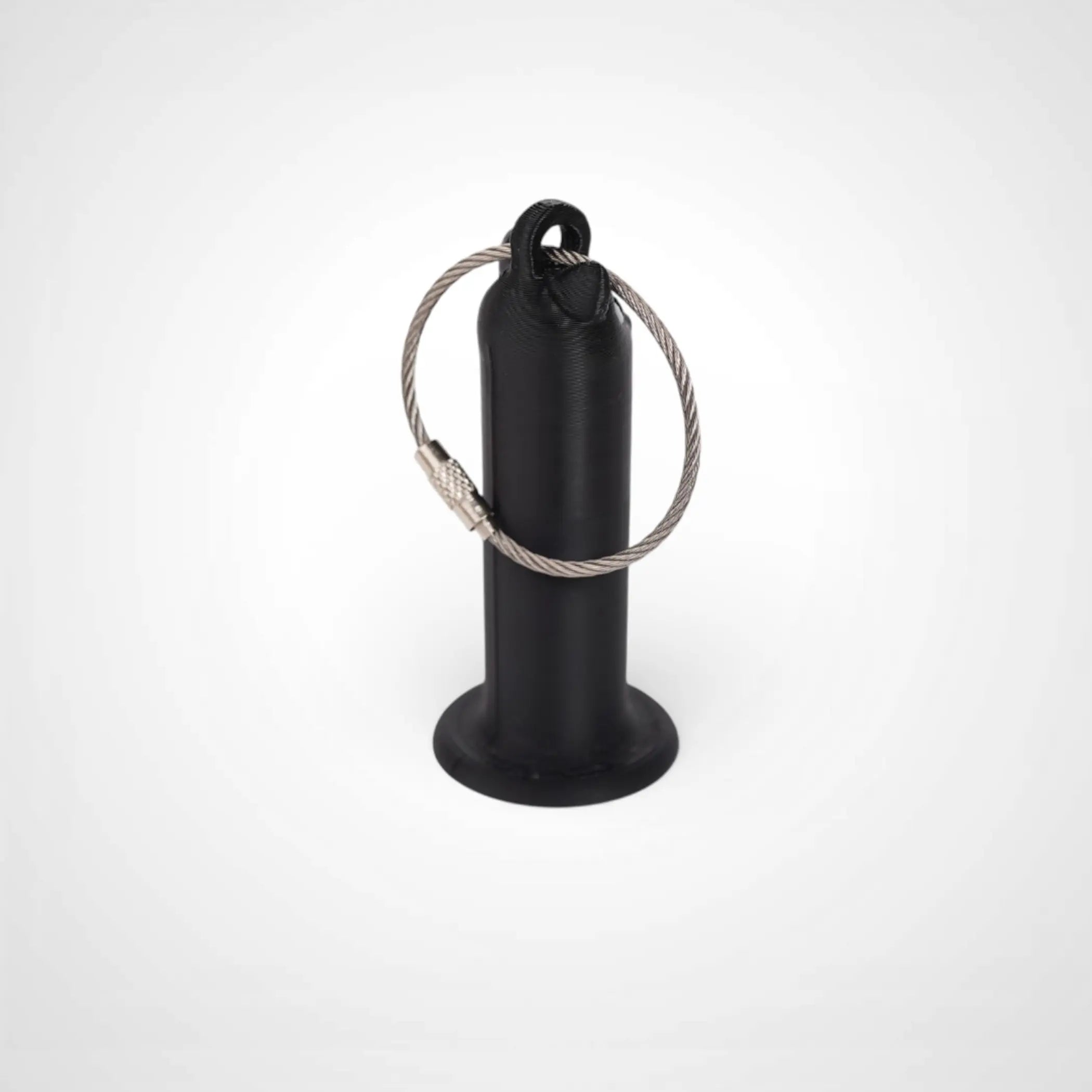 Cat Black Roll Holder 1-pack - Rescue Candy