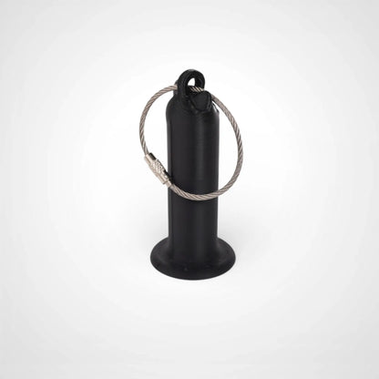 Cat Black Roll Holder 1-pack - Rescue Candy