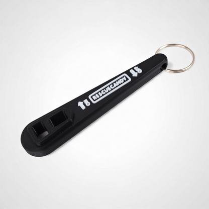 Black Oxygen Wrench