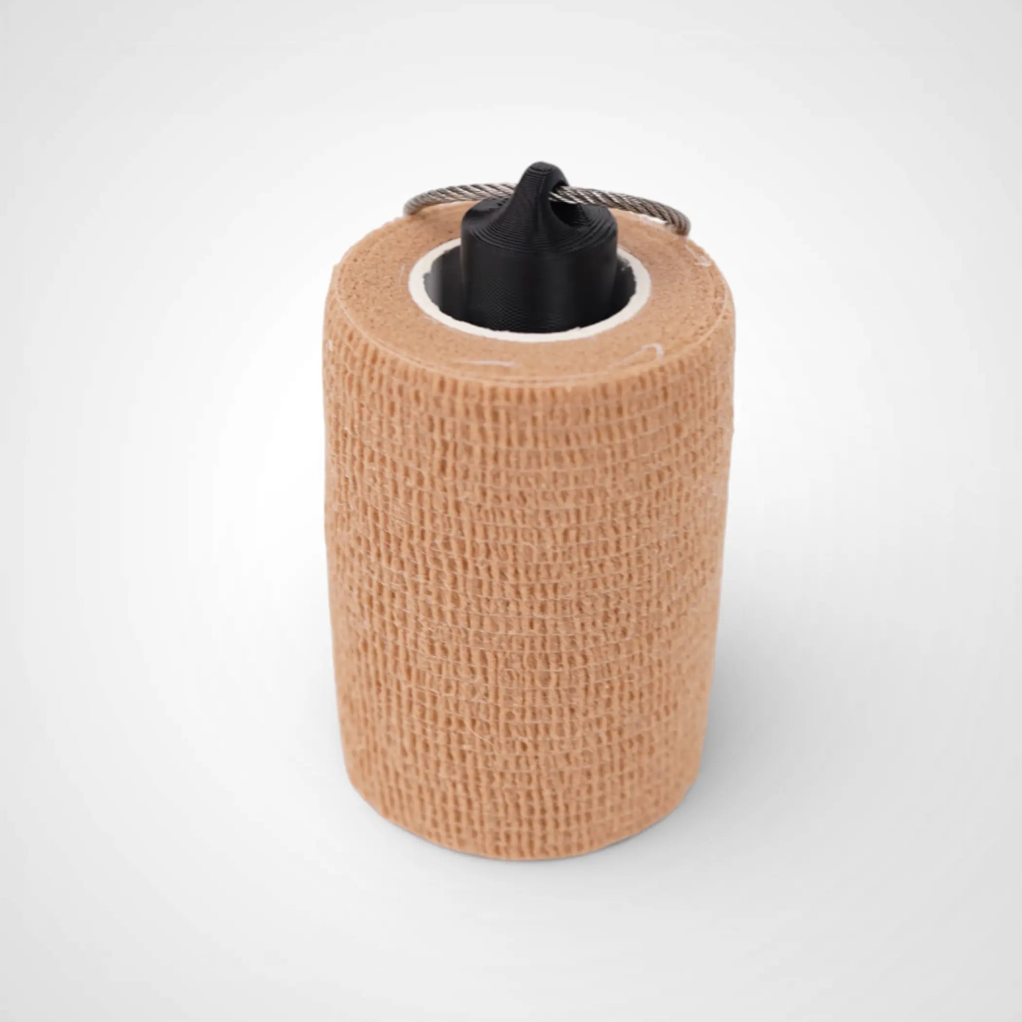 Black Roll Holder 1-pack - Rescue Candy