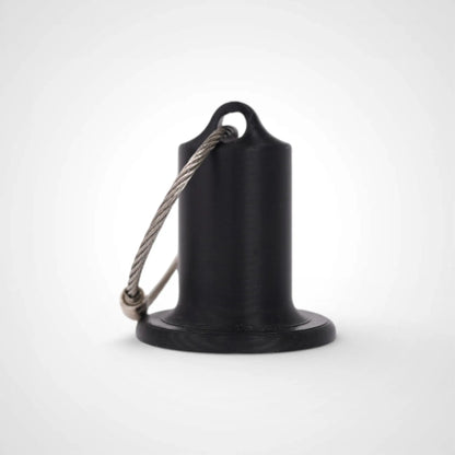 Black Roll Holder 1-pack - Rescue Candy