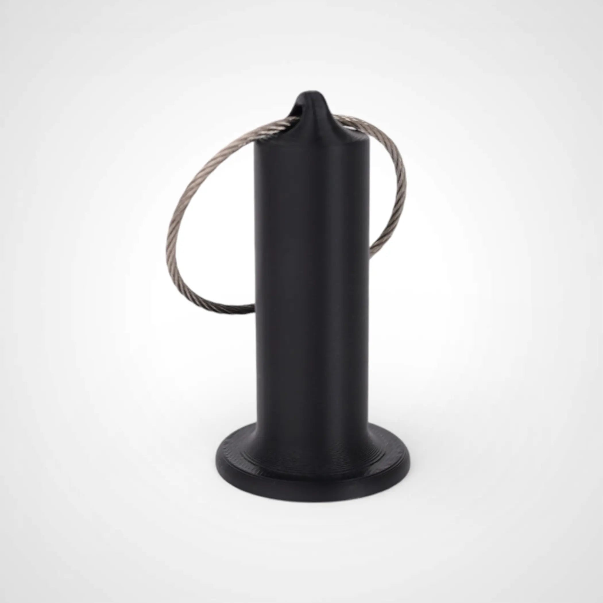 Black Roll Holder 1-pack - Rescue Candy