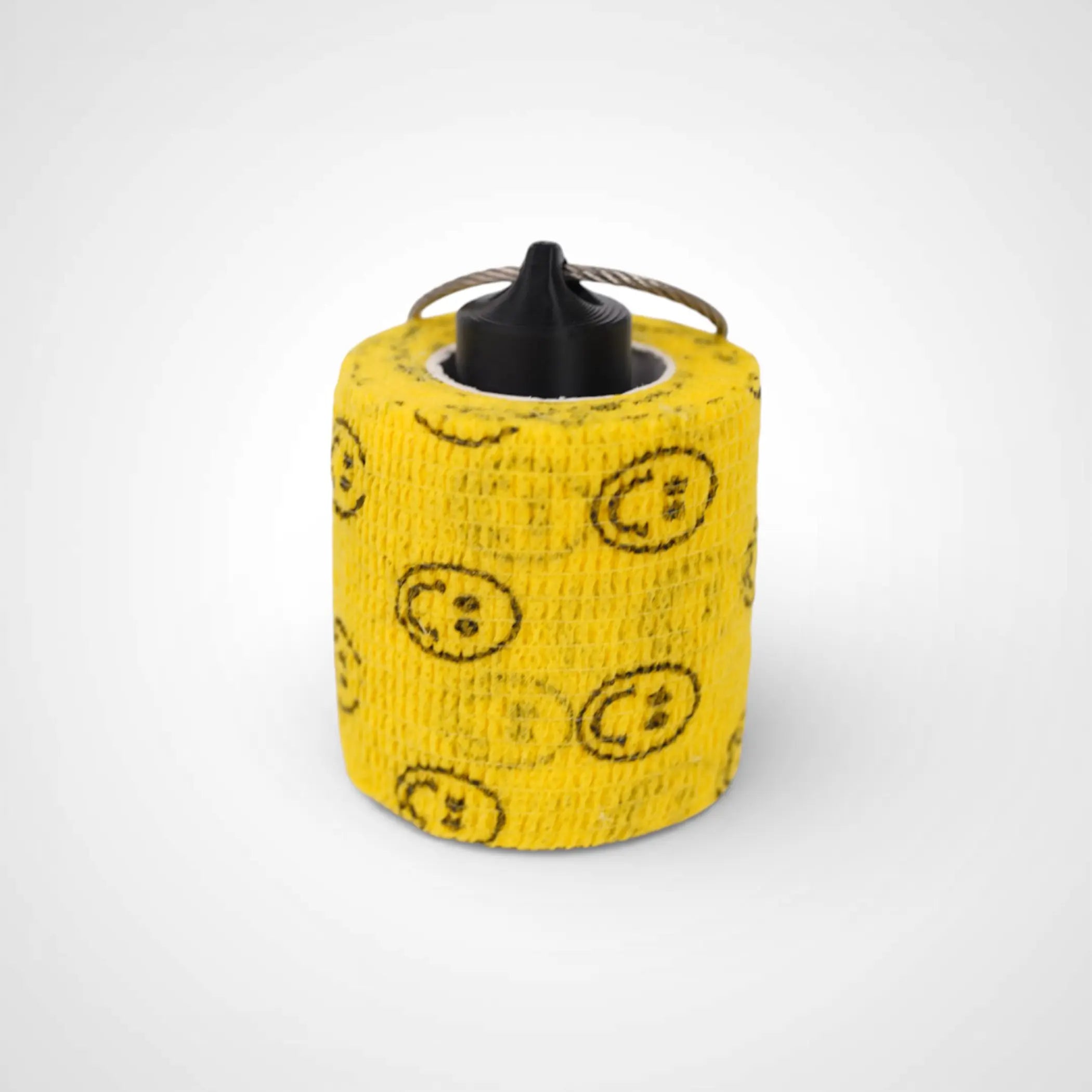 Black Roll Holder 1-pack - Rescue Candy