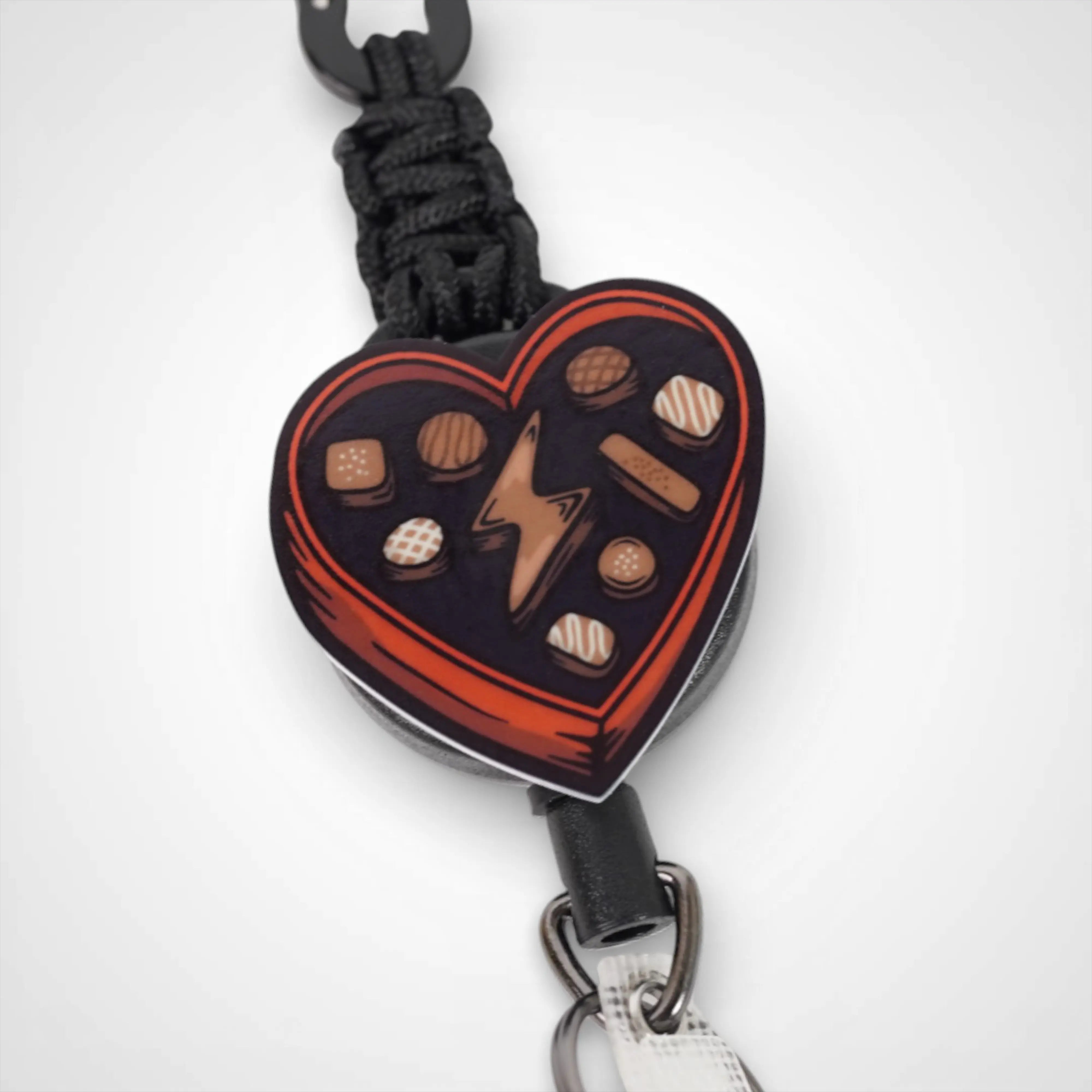 Shocks of Chocolates - Rescue Candy