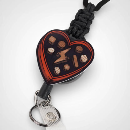 Shocks of Chocolates - Rescue Candy