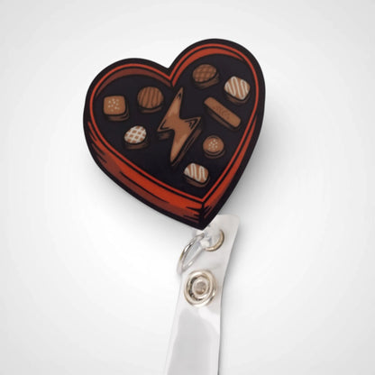 Shocks of Chocolates - Rescue Candy