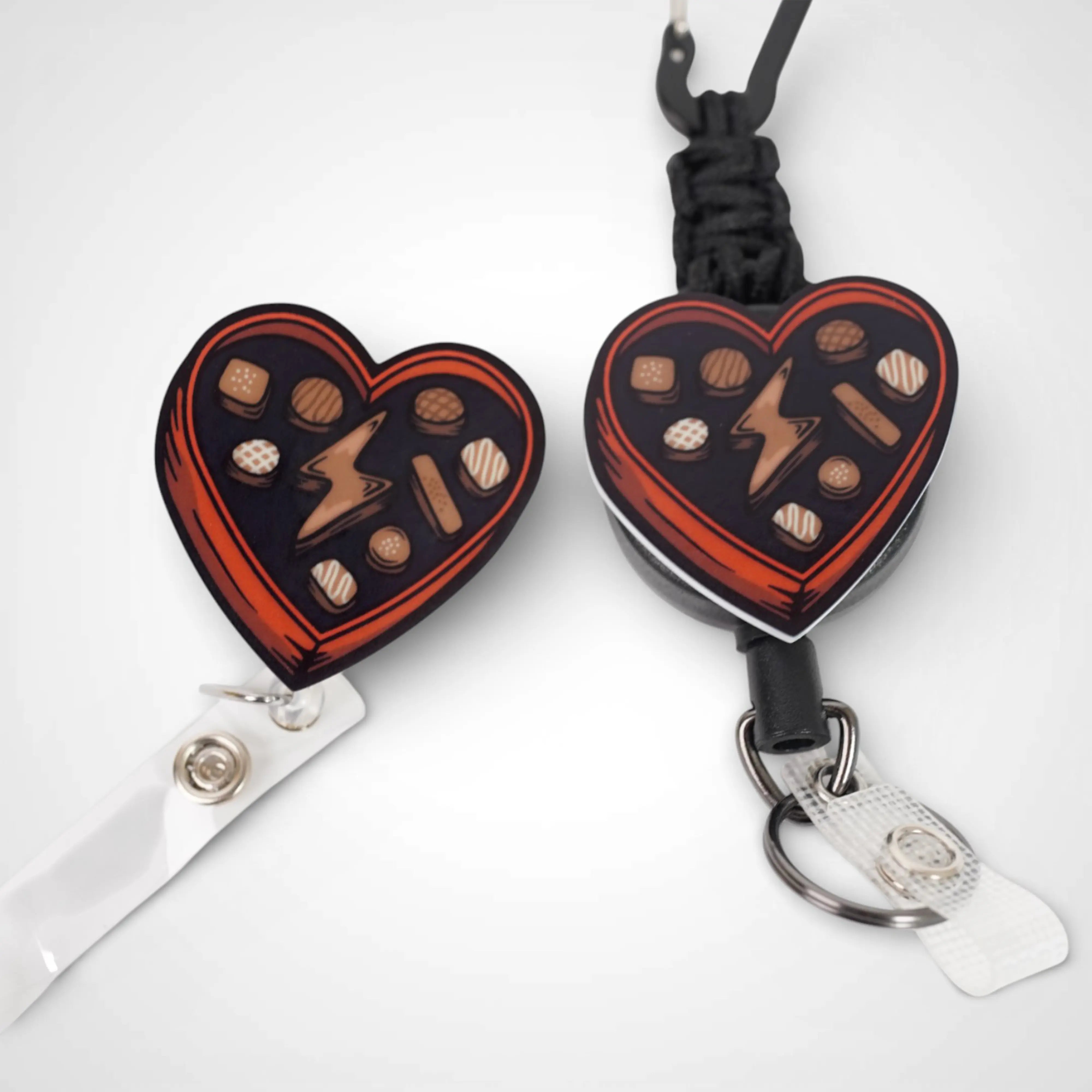 Shocks of Chocolates - Rescue Candy