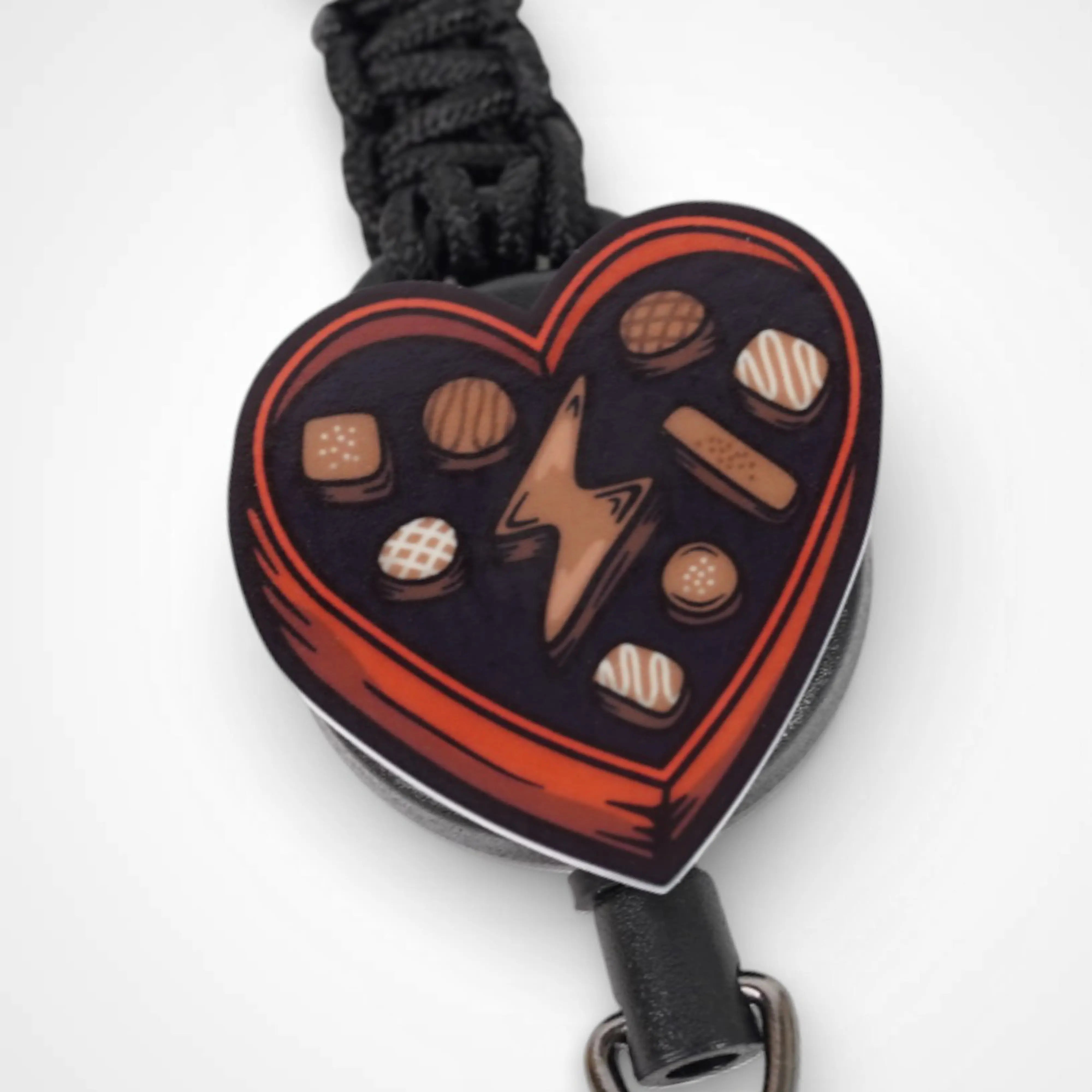 Shocks of Chocolates - Rescue Candy