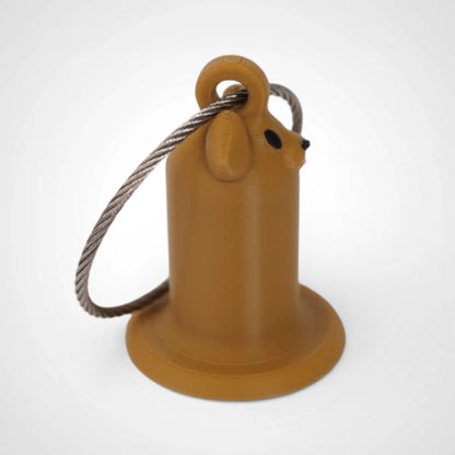 Brown Dog Roll Holder 1-pack - Rescue Candy