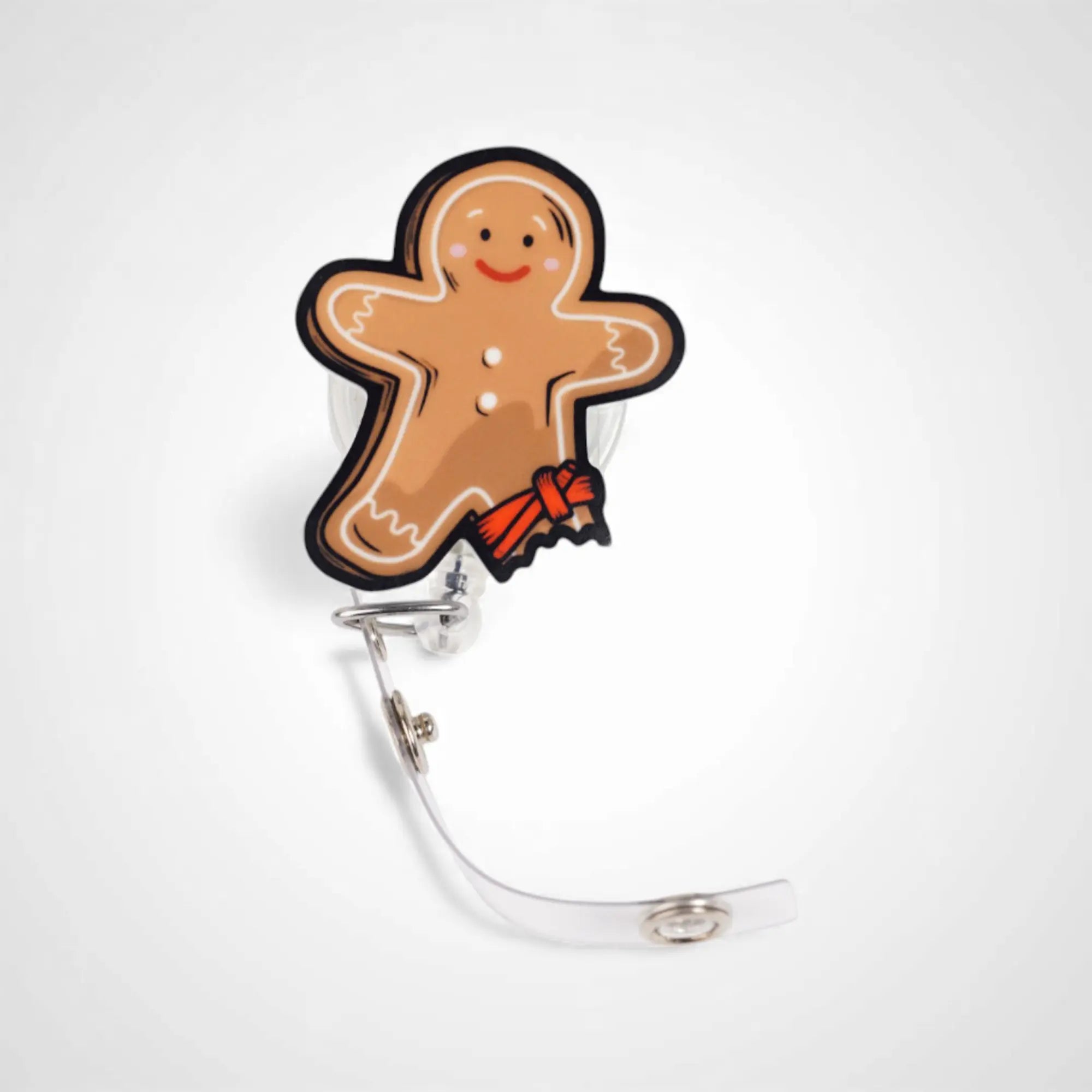 Tourniquet Ginger Bread Man - Rescue Candy