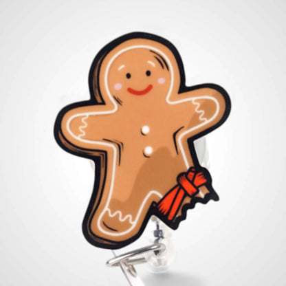 Tourniquet Ginger Bread Man - Rescue Candy