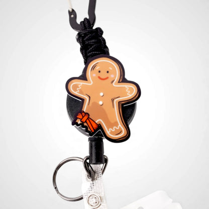 Tourniquet Ginger Bread Man - Rescue Candy
