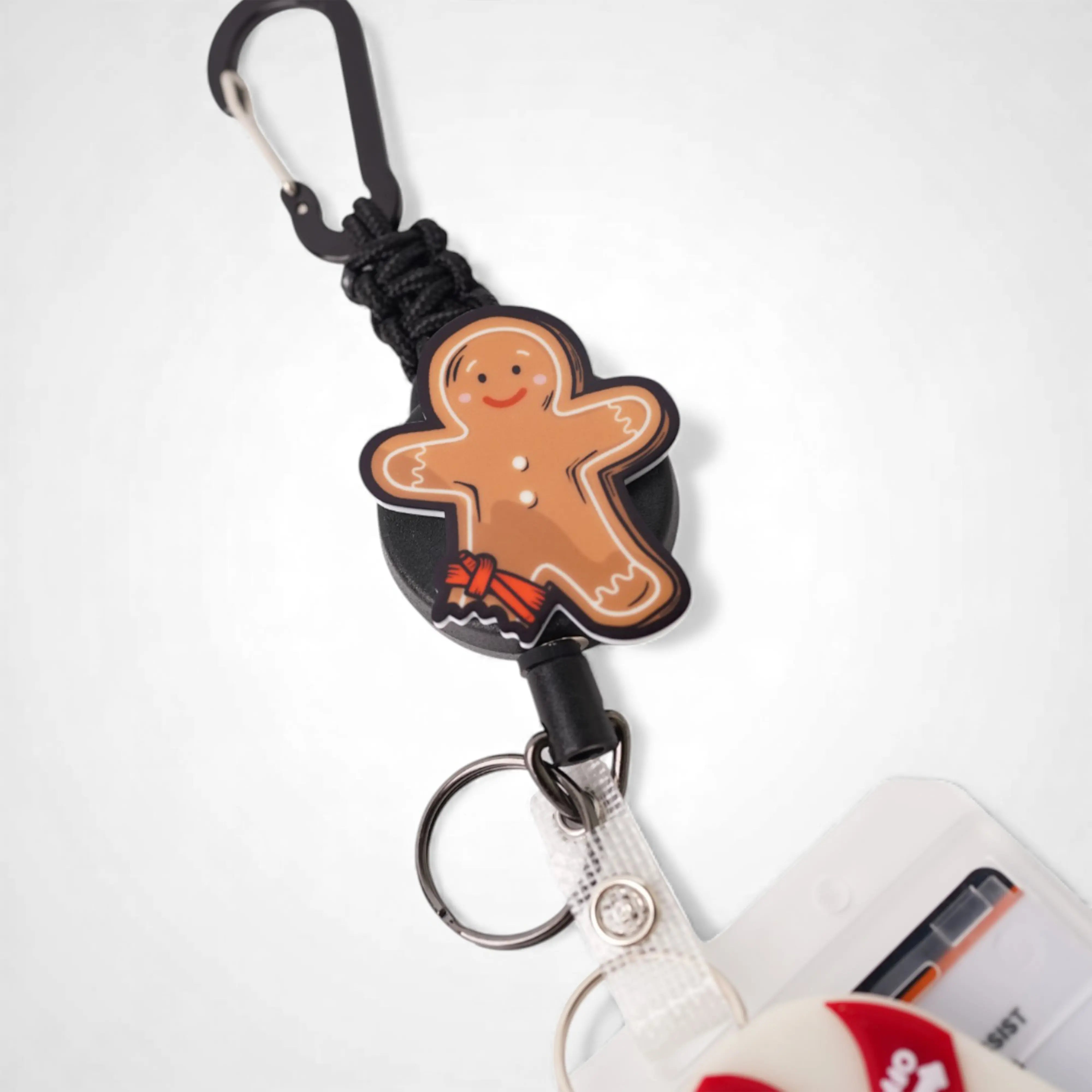 Tourniquet Ginger Bread Man - Rescue Candy